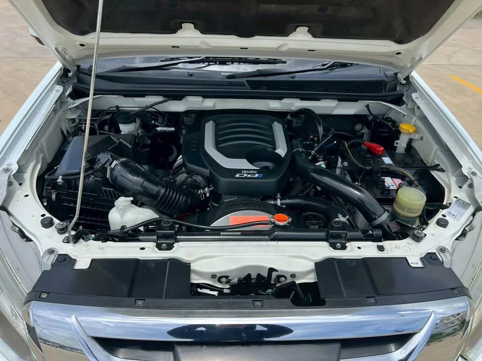 2017 Isuzu D-Max II (RT) 2