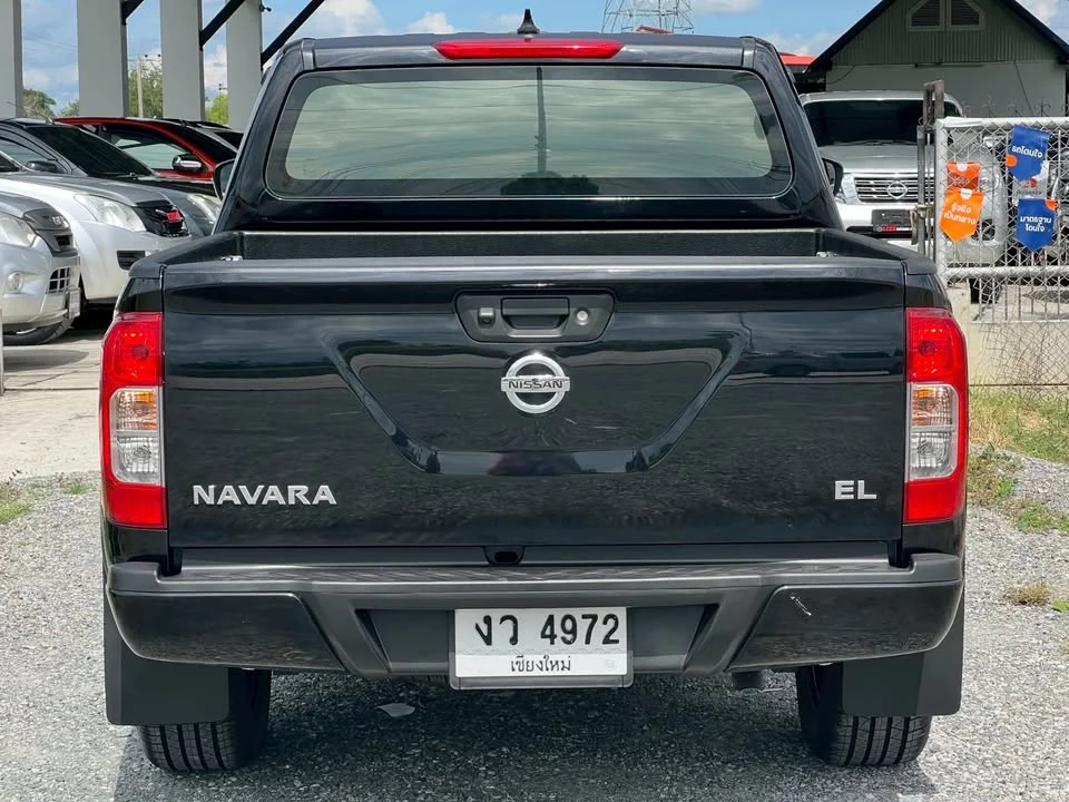 2019 Nissan Navara III 2