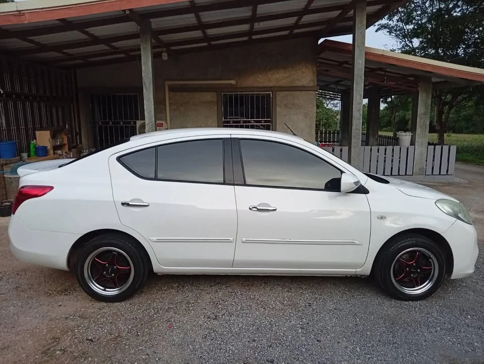 2013 Nissan Almera N17 3