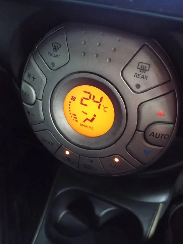 2013 Nissan Almera N17 2