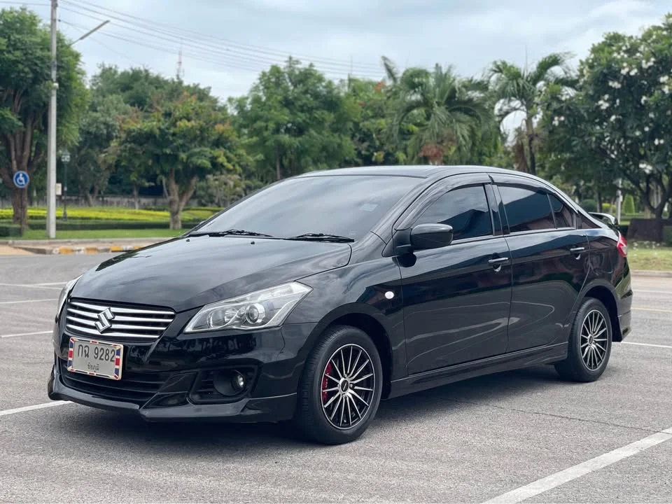 2017 Suzuki Ciaz 2