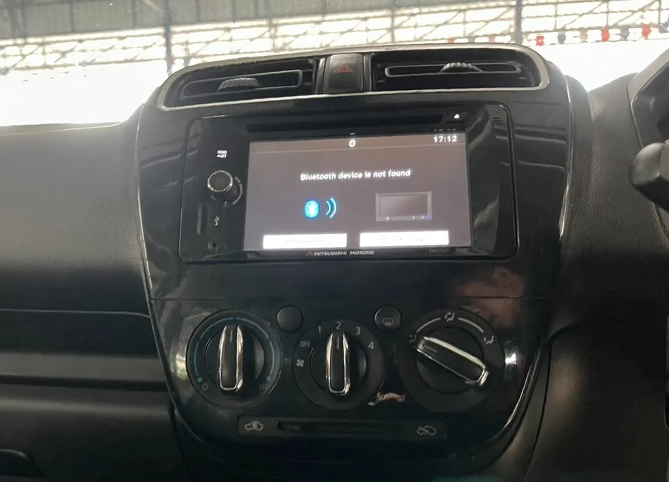 2018 Mitsubishi Mirage VI 3