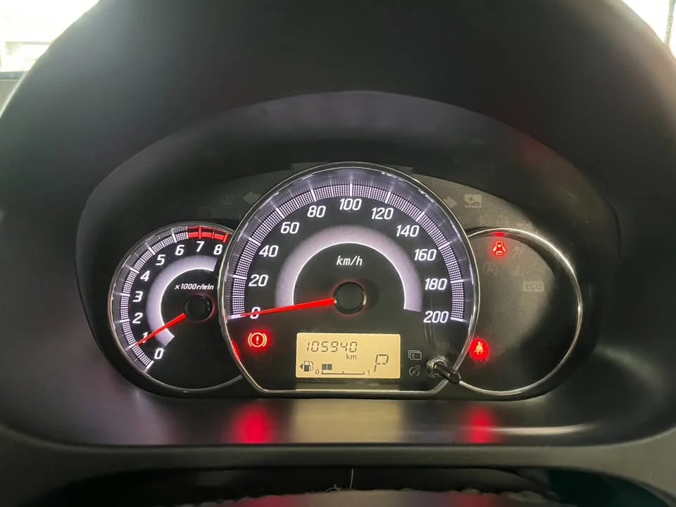 2018 Mitsubishi Mirage VI 2