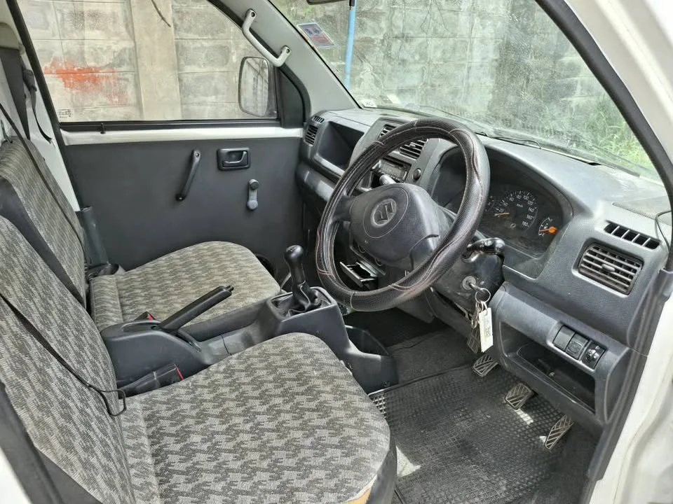 2013 Suzuki Carry I 3