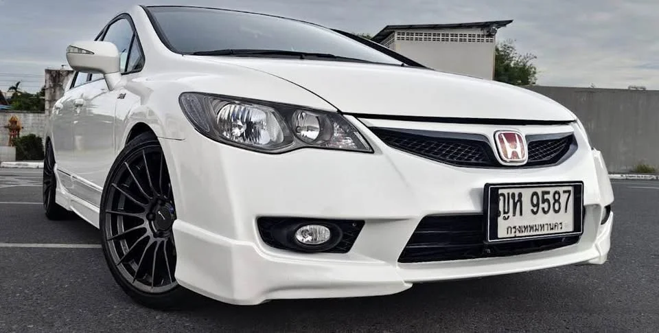 2011 Honda Civic VIII 3