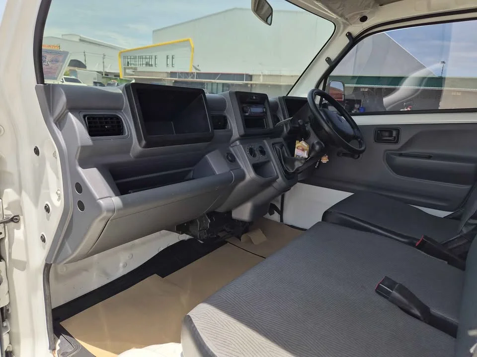 2019 Suzuki Carry II 2