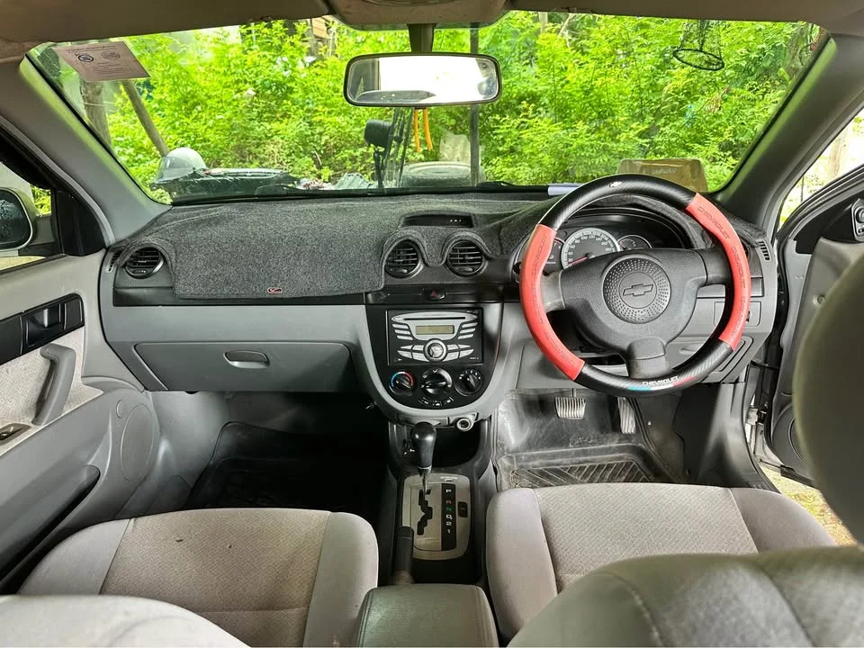 2006 Chevrolet Optra 2