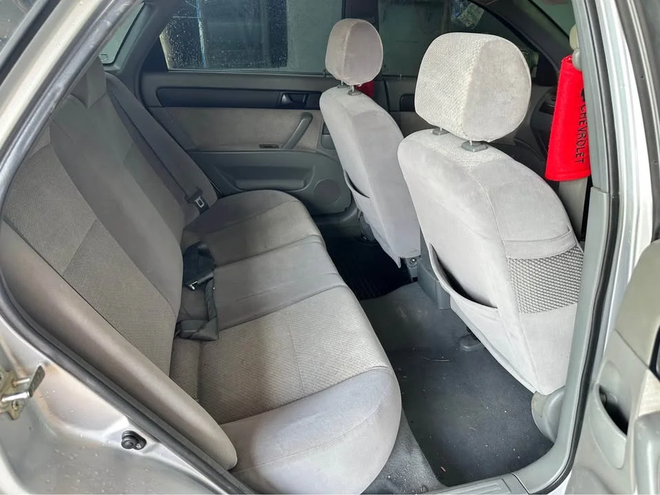 2006 Chevrolet Optra 3