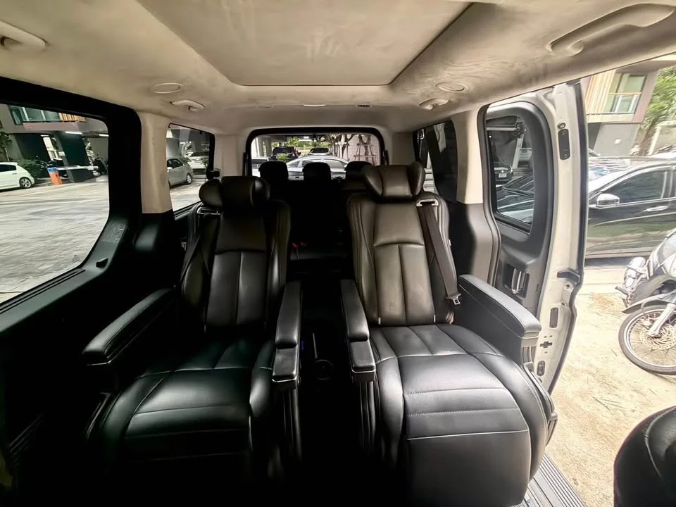 2022 Hyundai Staria US4 2