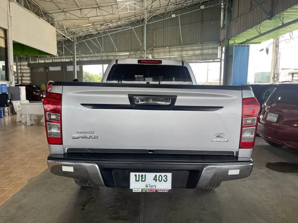 2016 Isuzu D-Max II (RT) 3