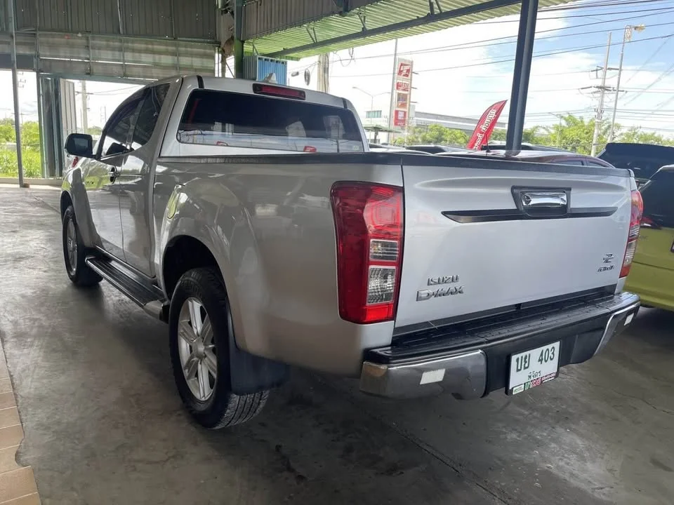 2016 Isuzu D-Max II (RT) 2