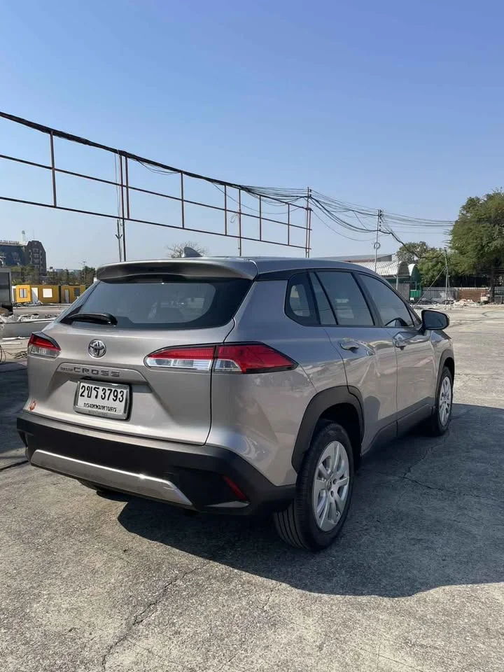 2022 Toyota Corolla Cross XG10 3