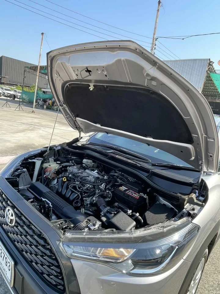 2022 Toyota Corolla Cross XG10 2