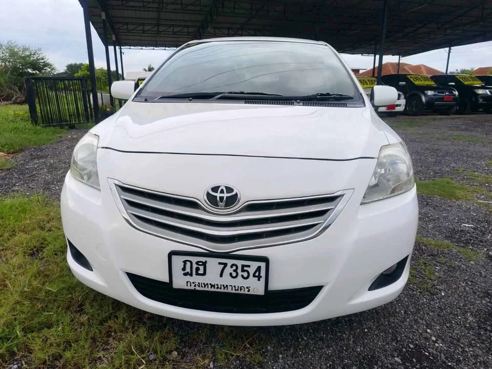 2010 Toyota Vios II 2