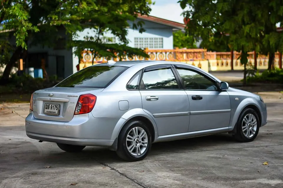 2008 Chevrolet Optra 3