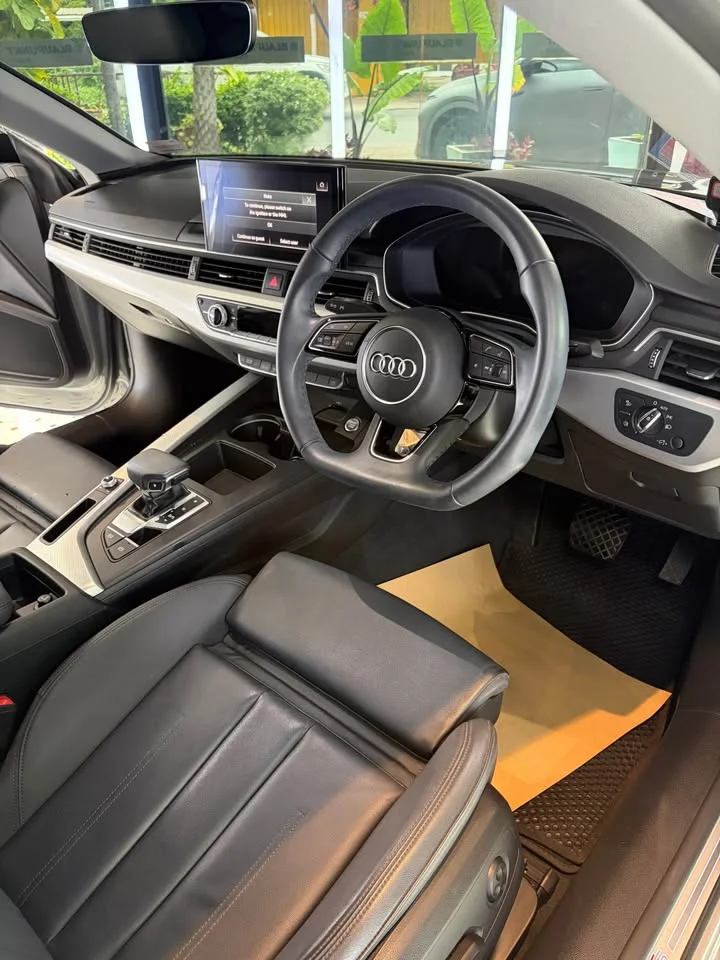2022 Audi A5 II (F5) 2
