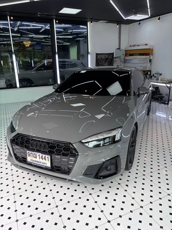 2022 Audi A5 II (F5) 3