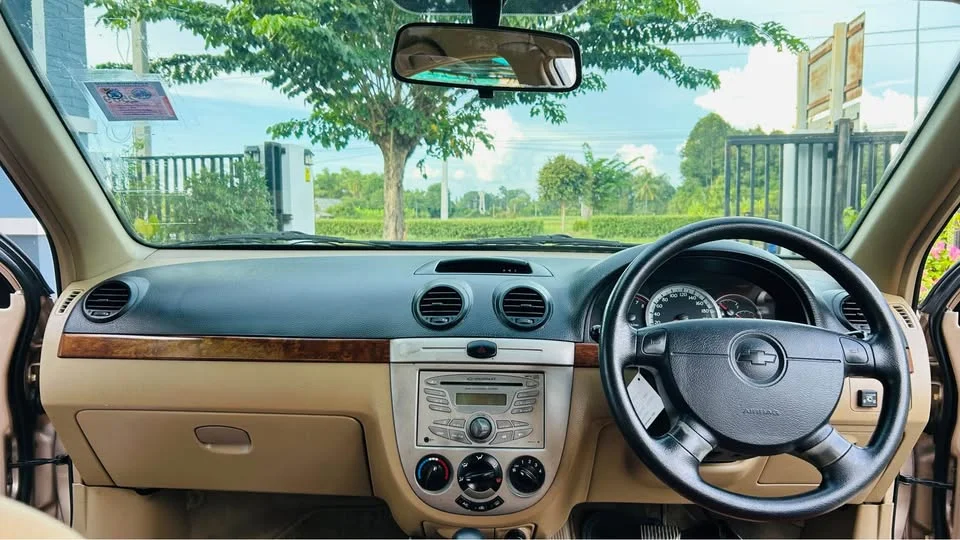 2008 Chevrolet Optra 2