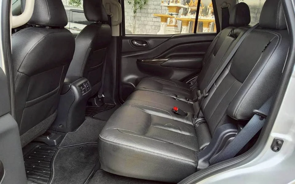 2019 Nissan Terra 3