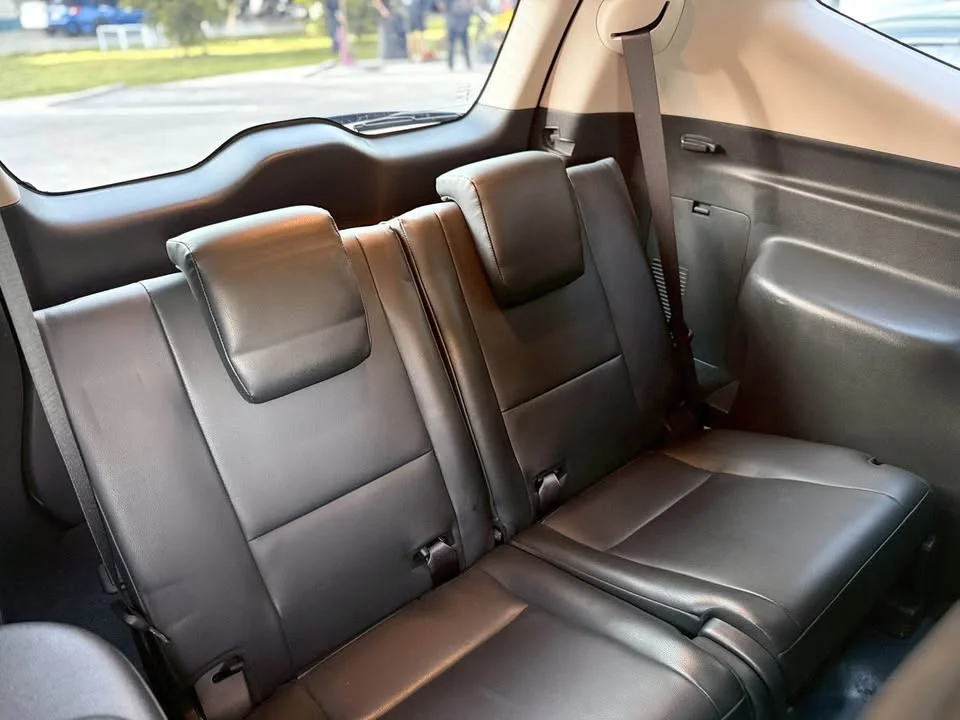 2019 Mitsubishi Pajero Sport III 3