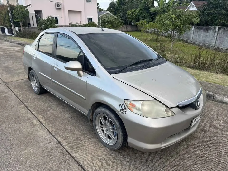 2003 Honda City IV 3