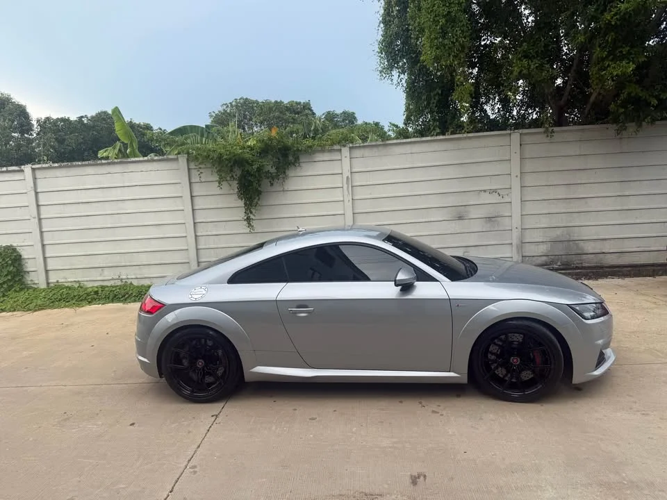 2017 Audi TT Mk3 2