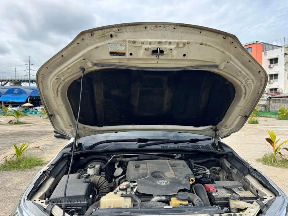 2018 Toyota Fortuner II 3