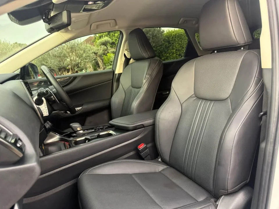 2023 Lexus NX II 2