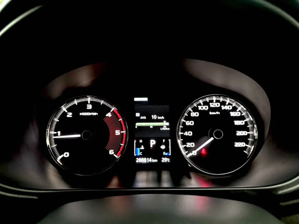 2016 Mitsubishi Pajero Sport III 3