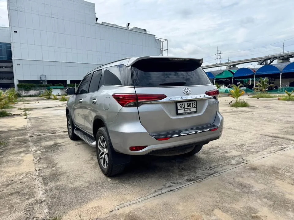 2018 Toyota Fortuner II 3