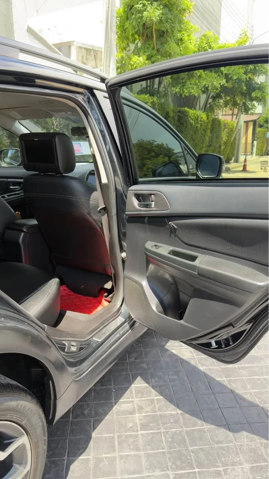 2012 Subaru XV I 3