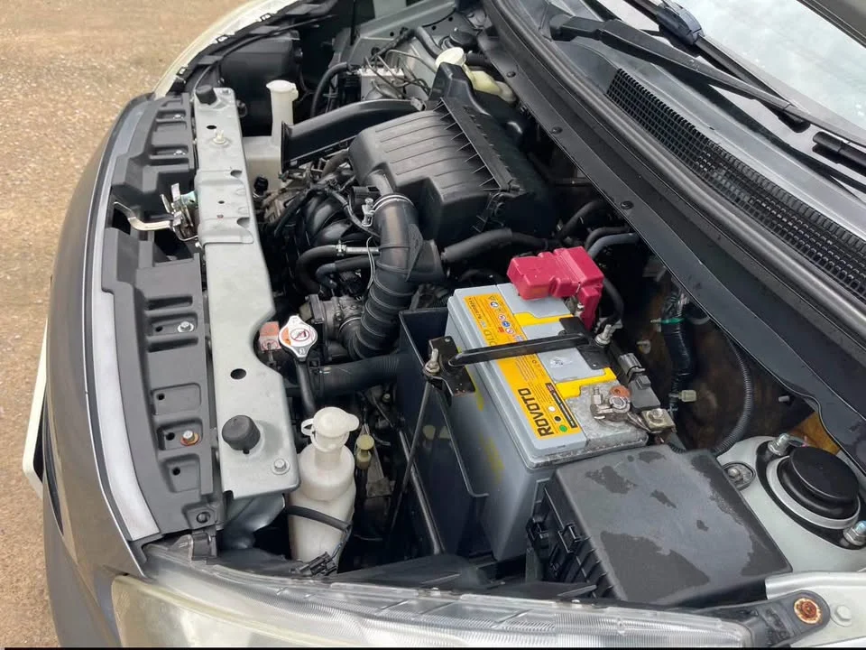 2018 Mitsubishi Mirage VI 2