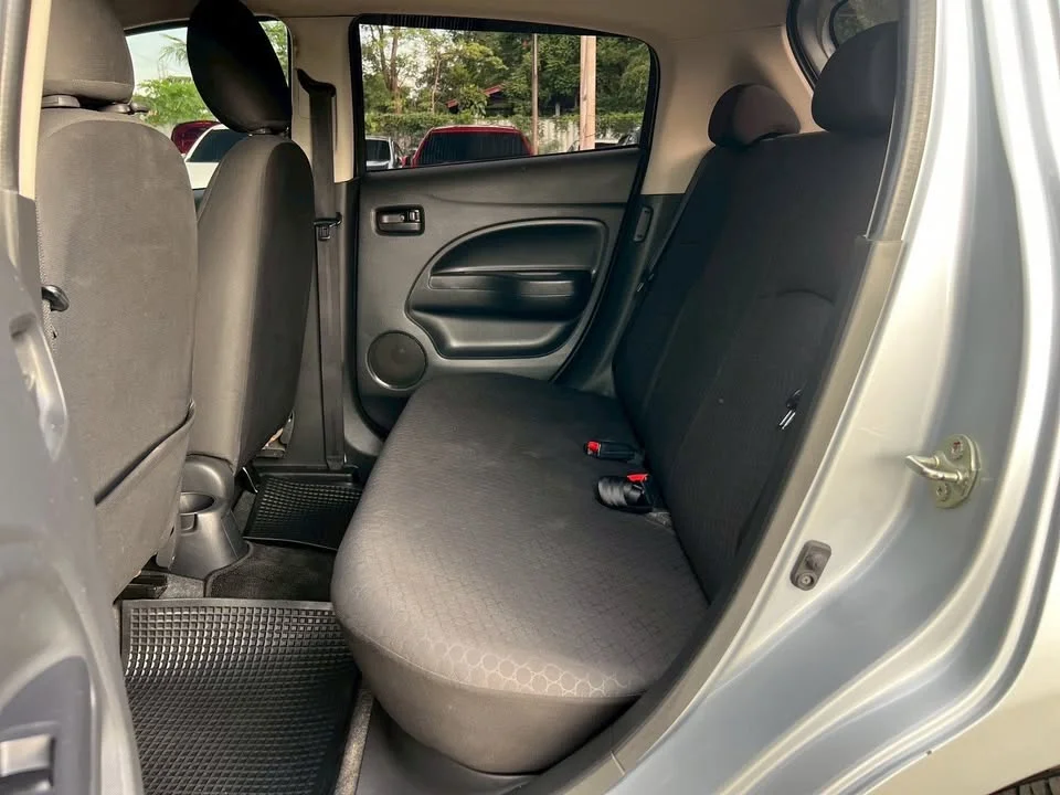 2012 Mitsubishi Mirage VI 3