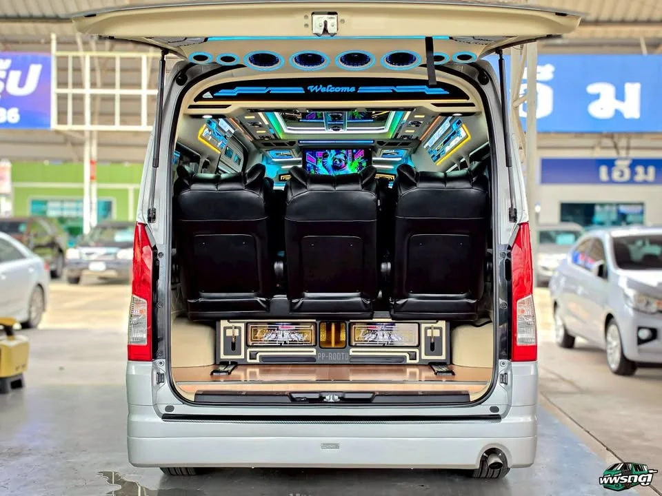 2021 Toyota Commuter VI (H300) 3