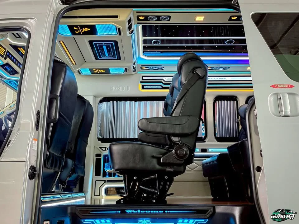 2021 Toyota Commuter VI (H300) 2