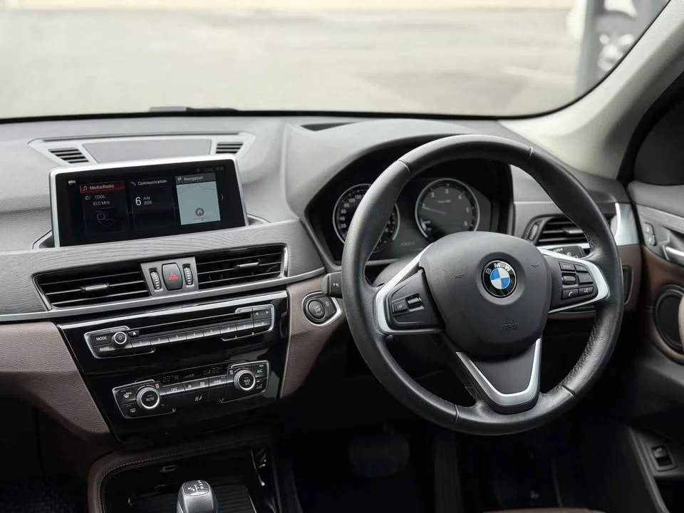 2019 BMW X1 F48, F49 2