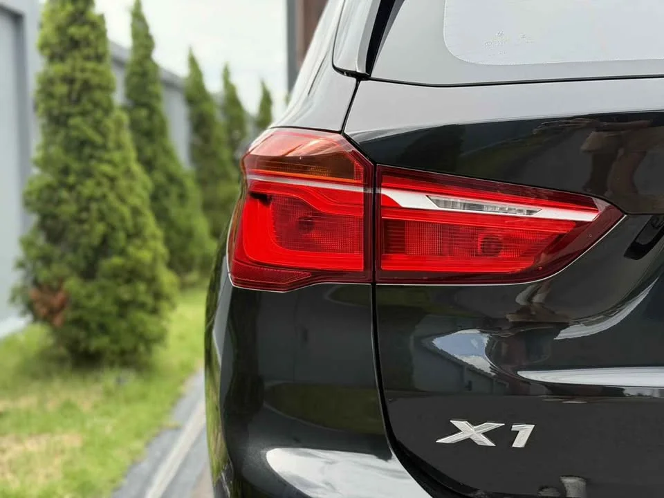 2019 BMW X1 F48, F49 3