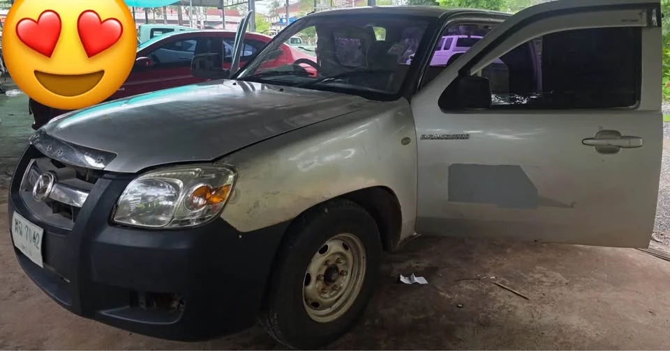 2006 Mazda BT-Series I 2