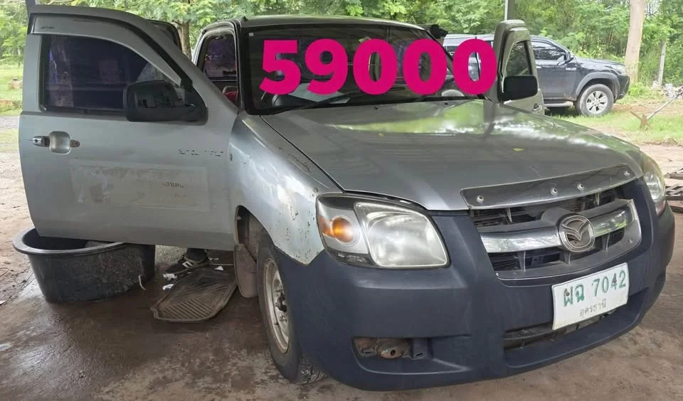 2006 Mazda BT-Series I 3