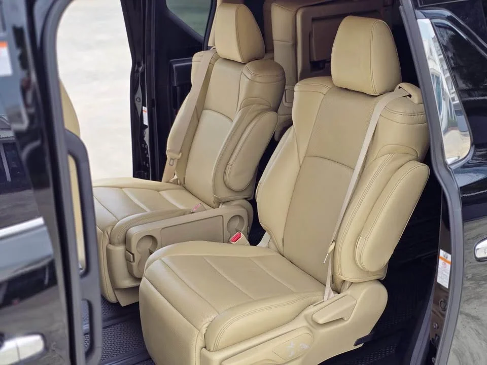 2017 Toyota Alphard, Vellfire III (AH30) 2
