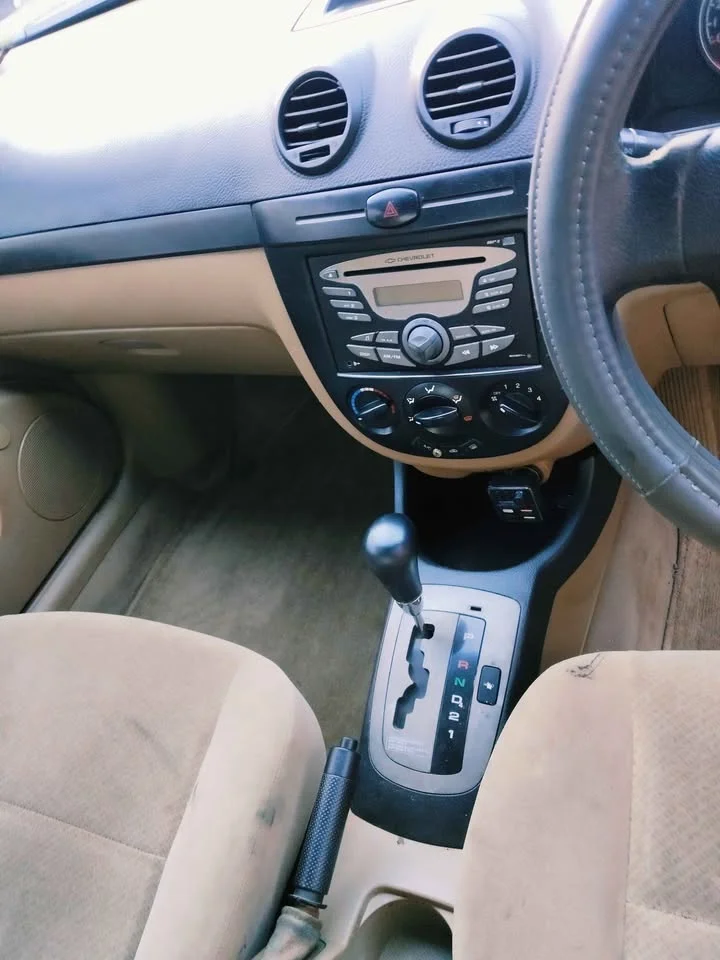 2009 Chevrolet Optra 2