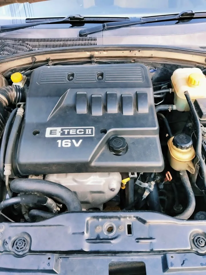 2009 Chevrolet Optra 3