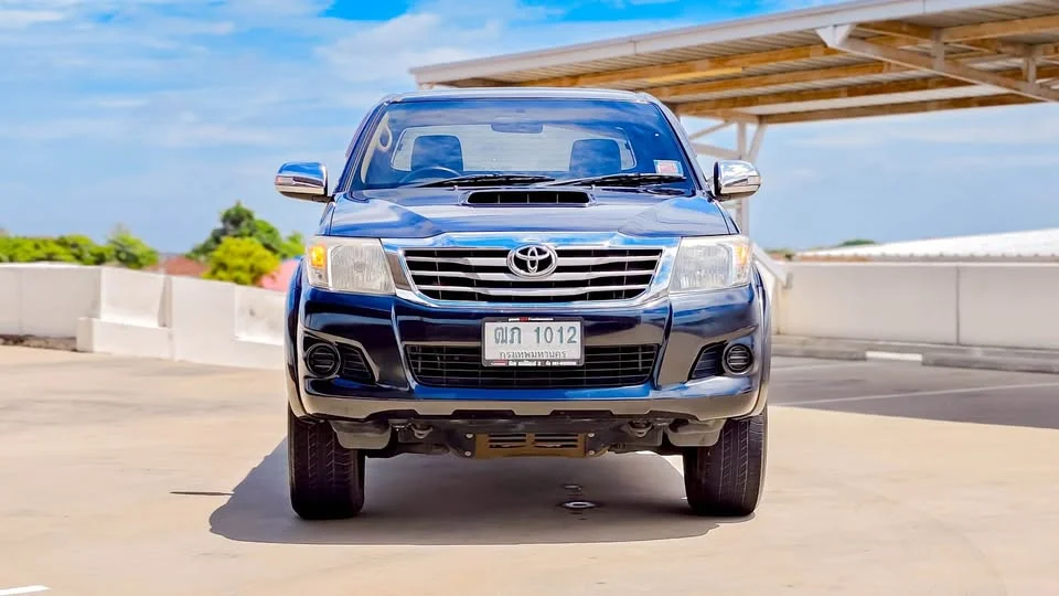 2012 Toyota Hilux VII 3
