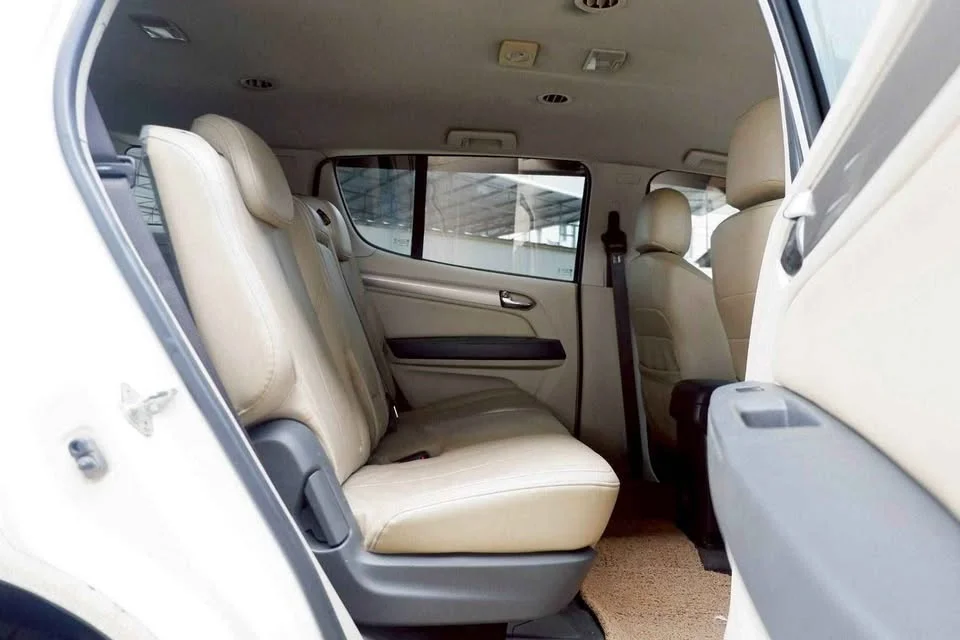 2014 Chevrolet TrailBlazer II 3