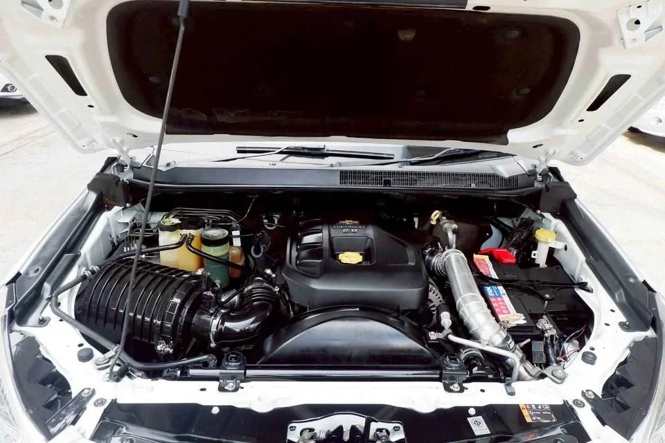 2014 Chevrolet TrailBlazer II 2