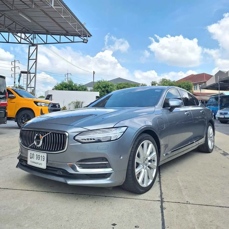 2018 Volvo S90 II 2
