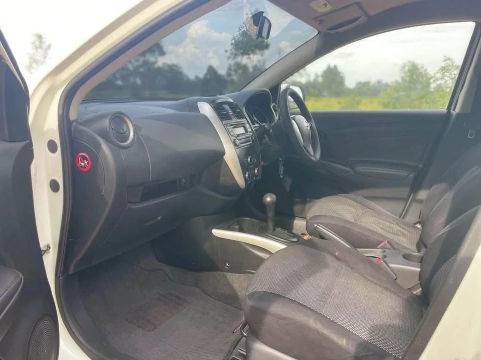 2018 Nissan Almera N17 3