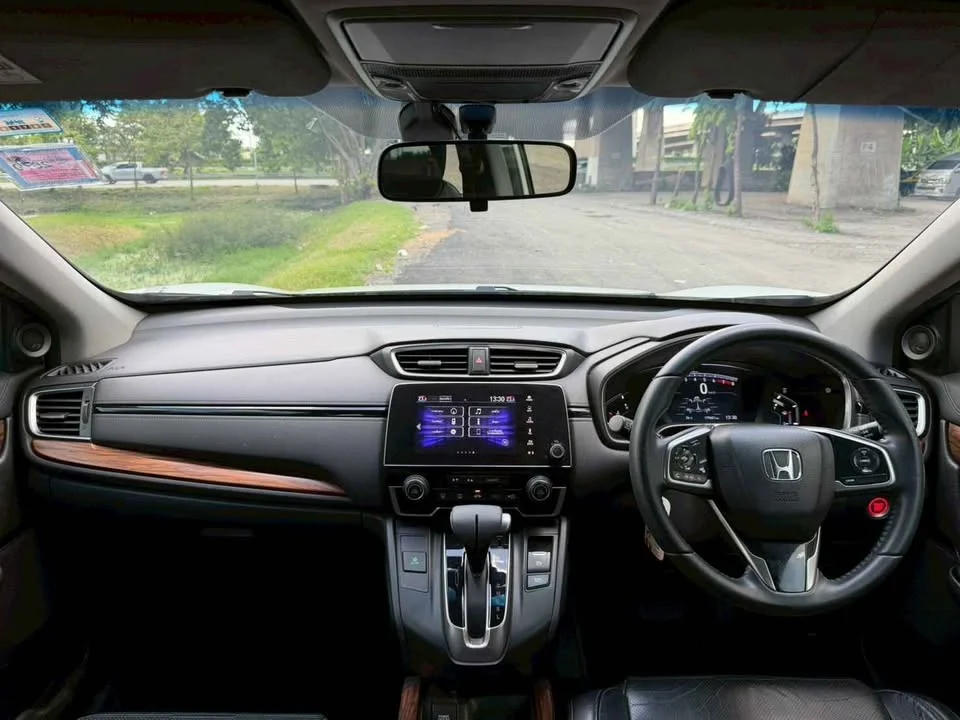 2018 Honda CR-V V 3