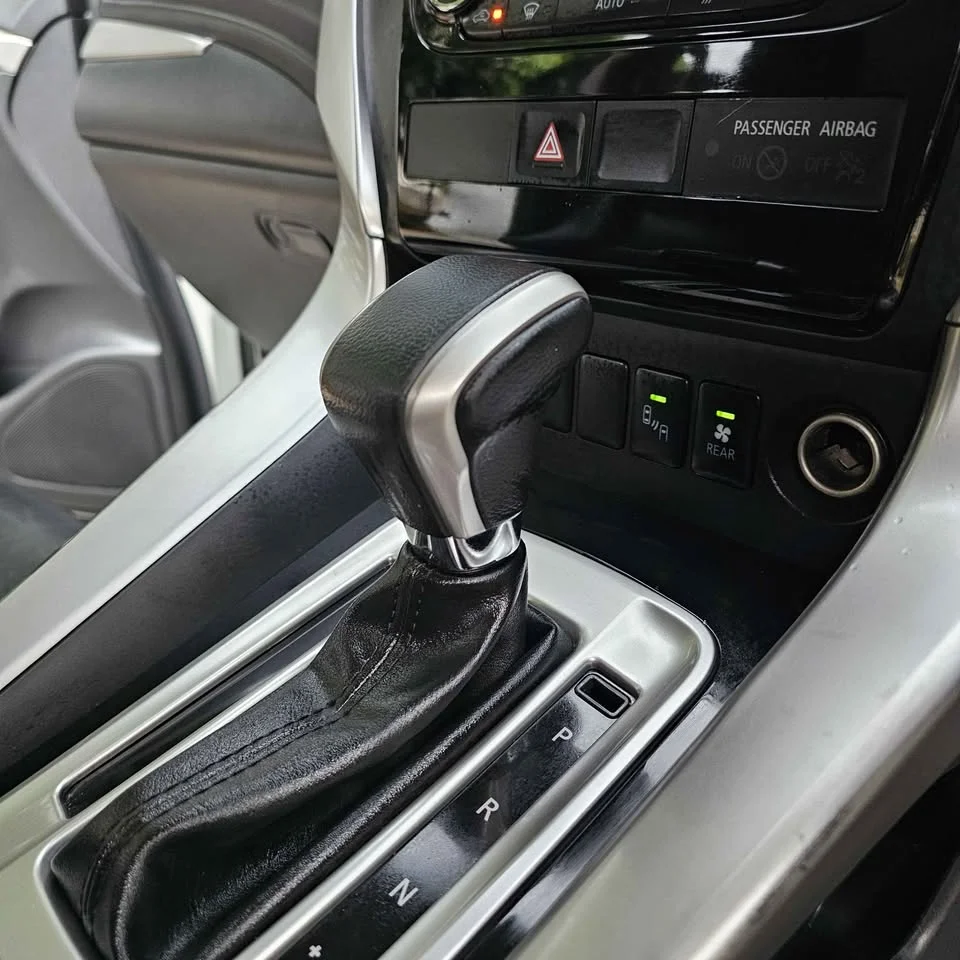2018 Mitsubishi Pajero Sport III 2