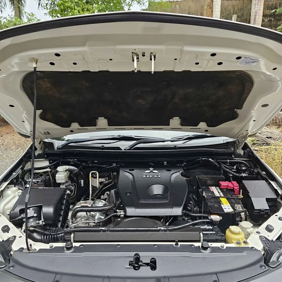 2018 Mitsubishi Pajero Sport III 3
